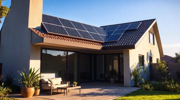 Top 5 bénéfices et performances des panneaux solaires photovoltaïques